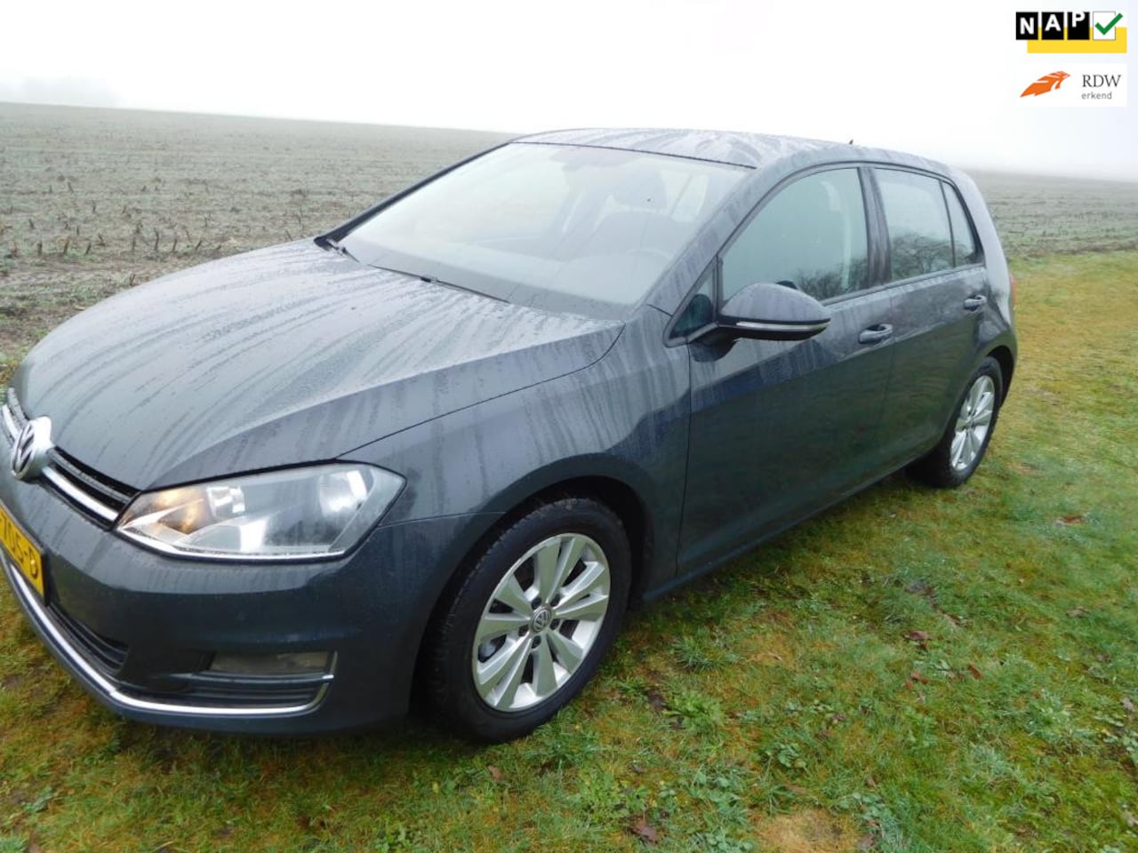 Volkswagen Golf - 1.0 TSI Comfortline 1.0 TSI Comfortline - AutoWereld.nl