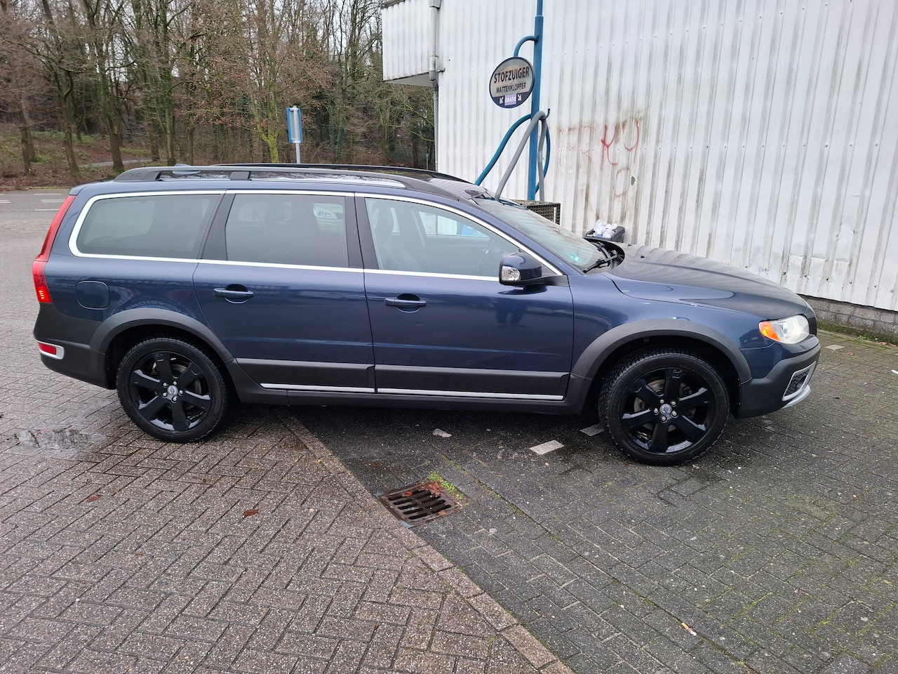 Volvo XC70 - 2.4 D5 Summum - AutoWereld.nl