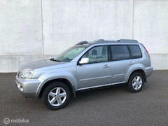 Nissan X-Trail - 2.5 16V 4WD AUTOMAAT