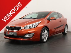 Kia Pro cee'd - 1.6 GDI Super Pack Navigatie|Airco|Cruise controle