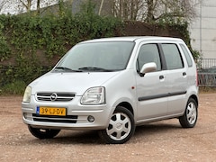 Opel Agila - 1.2-16V Elegance/HOGE INSTAP