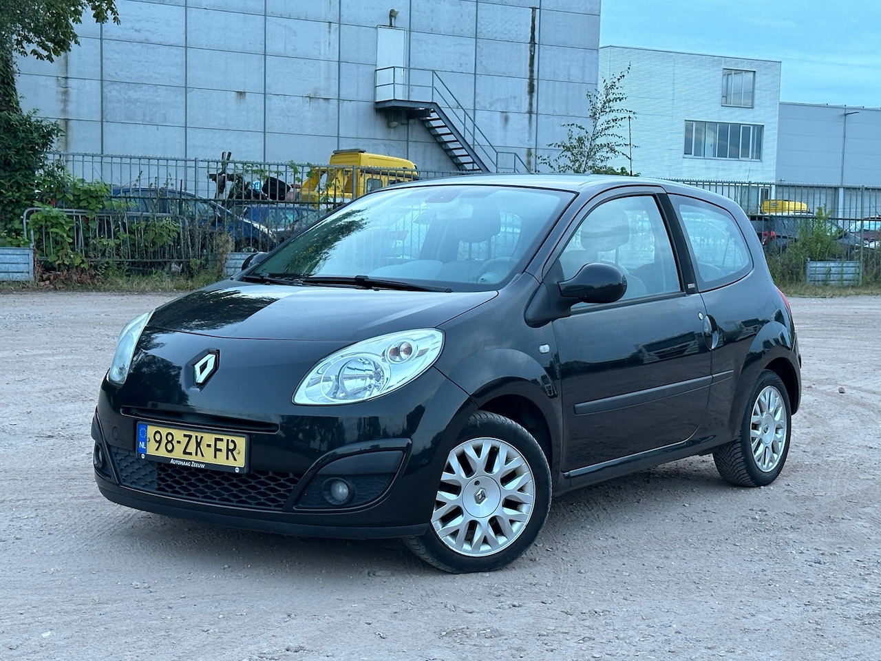 Renault Twingo - 1.2-16V Initiale 1.2-16V Initiale - AutoWereld.nl