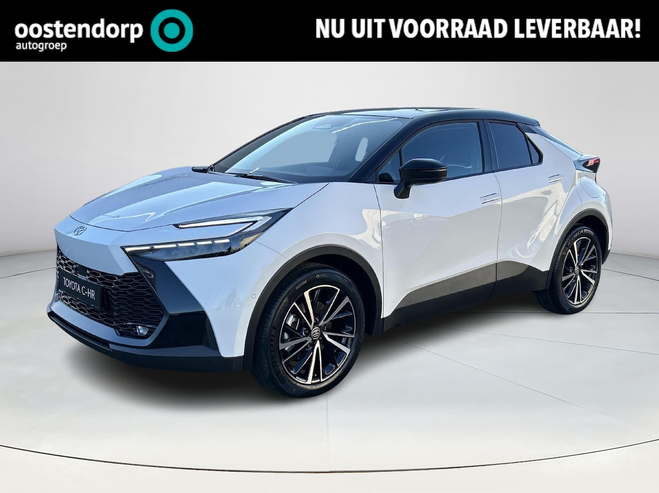 Toyota C-HR - 2.0 Plug-in Hybrid 220 Executive - AutoWereld.nl