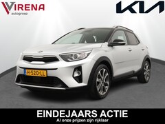 Kia Stonic - 1.0 T-GDi DynamicPlusLine Navigatie - Climate Control - Keyless entry - Apple Carplay / An