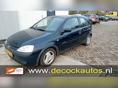 Opel Corsa - 1.4-16V Comfort/AUTOMAAT