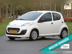 Peugeot 107 - 1.0 12V Access Accent 5 deurs / Airco / Slechts 92.236 km. / Inclusief APK tot 31 december