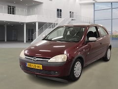 Opel Corsa - 1.2-16V Njoy