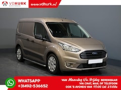 Ford Transit Connect - 1.5 TDCI 100 pk Aut. Nette wagen Cruise/ PDC V+A/ Sidebars/ Airco