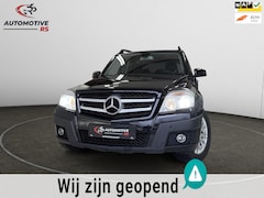 Mercedes-Benz GLK-klasse - 280 4-Matic Aut. Trekhaak Elektr. stoelen Leder Led Stoelverwarming youngtimer