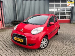 Citroën C1 - 1.0-12V Ambiance APK / Airco / NAP / Elck.Ramen