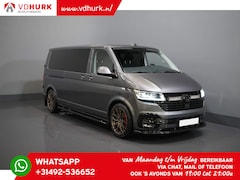 Volkswagen Transporter - T6.1 2.0 TDI 150 pk DSG Aut. L2 (DEMO) Adapt.Cruise/ LED/ Standkachel/ Stoelverw./ Navi/ C