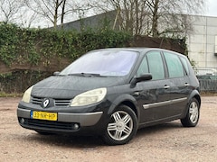 Renault Scénic - 2.0-16V Privilège Luxe/PANODAK