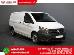 Mercedes-Benz Vito - 110 CDI L2 DEMO Deuren/ Airco