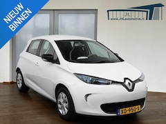 Renault Zoe - R90 Life 41 kWh*KOOPACCU*ECC*TEL