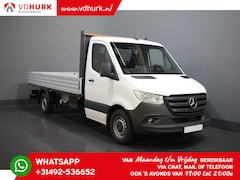 Mercedes-Benz Sprinter - 317 CDI Aut. L3 RWD BPM VOORDEEL/ Open Laadbak/ 3.5t Trekverm./ Camera/ MBUX/ Cruise