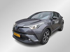 Toyota C-HR - 1.8 Hybrid Business Intro