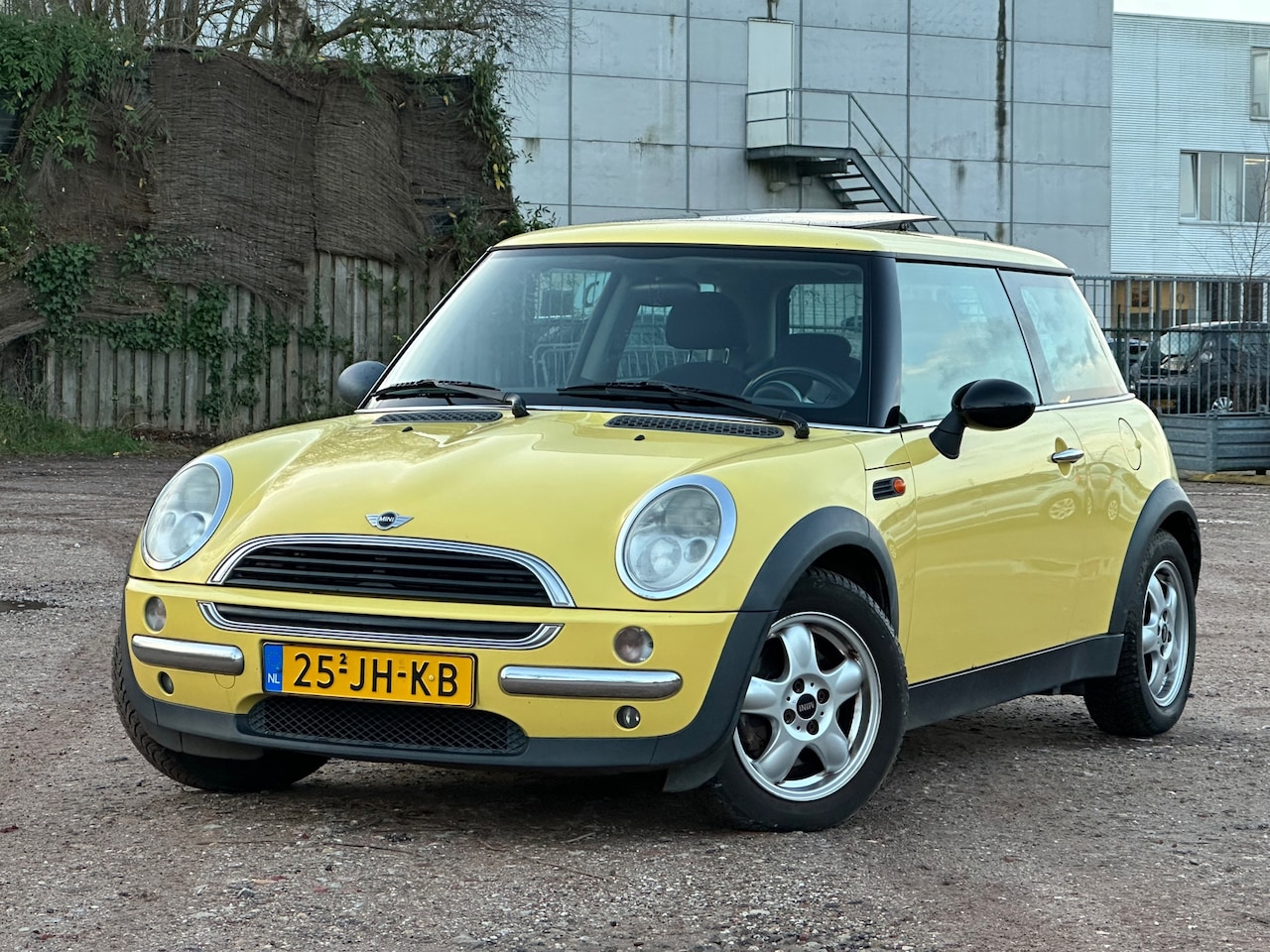 MINI One - Mini 1.6 Salt/AUTOMAAT/PANODAK - AutoWereld.nl