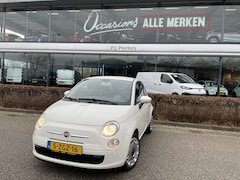 Fiat 500 - 1.0 TwinAir Pop Airco - Ramen elektrisch voor - Radio/CD - Mistlampen