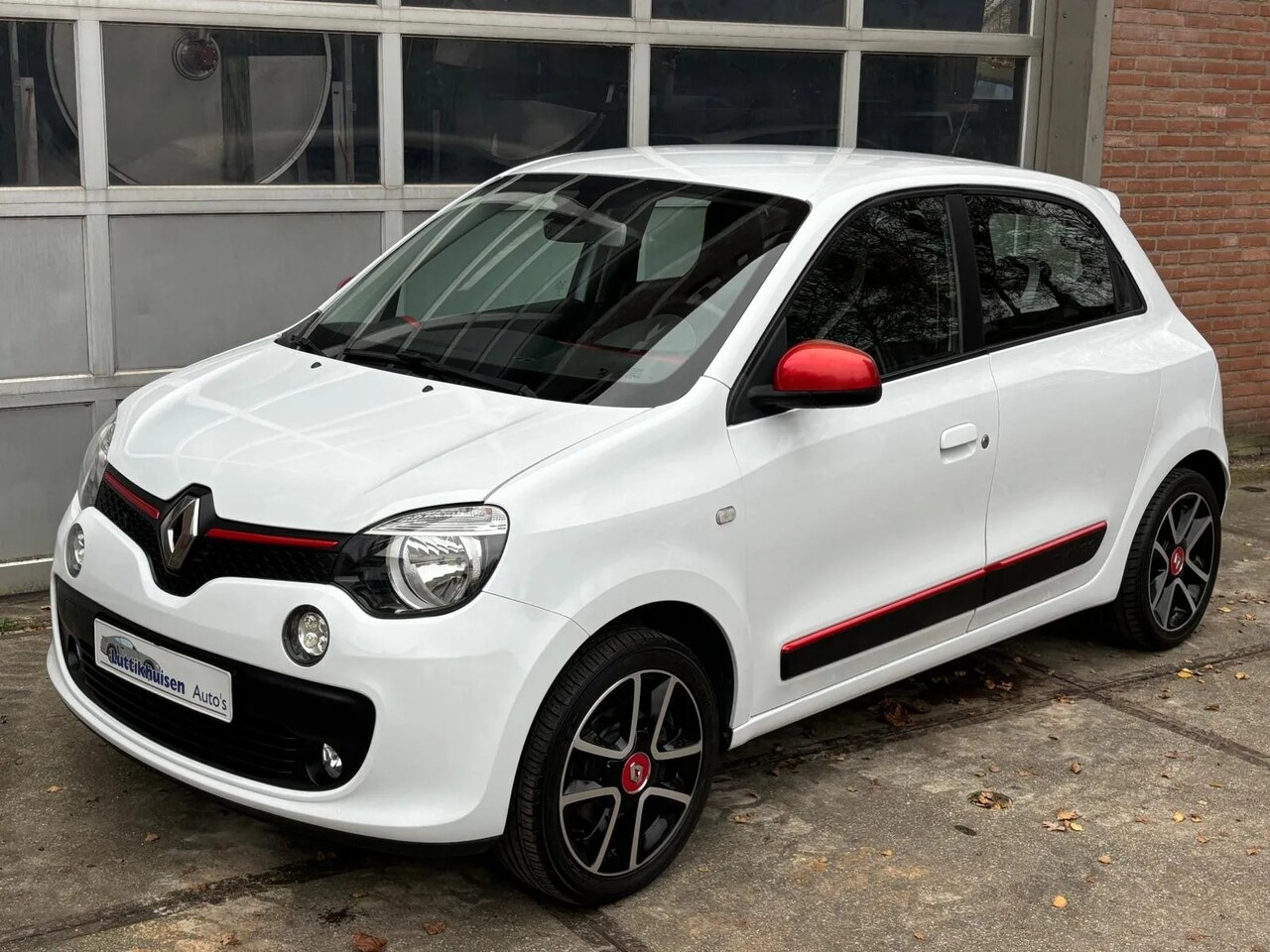 Renault Twingo - 0.9 TCe Dynamique Lane assist,climat,cruise - AutoWereld.nl