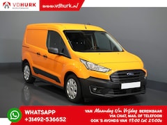 Ford Transit Connect - 1.5 TDCI Trend Standkachel/ Stoelverw./ Airco/ Trekhaak