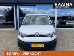 Citroën Berlingo - 1.5 BlueHDi 130 PK | 8-traps automaat | Apple Carplay | Airco | Cruise Control | Elektrisc