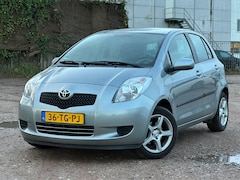 Toyota Yaris - 1.3 VVTi Sol/VELGEN