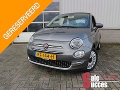 Fiat 500 C - 0.9 TwinAir Turbo Lounge Apple Carplay