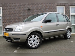 Ford Fusion - 1.4-16V Trend-airco-AUTOMAAT-hoogzit-WEINIG KM