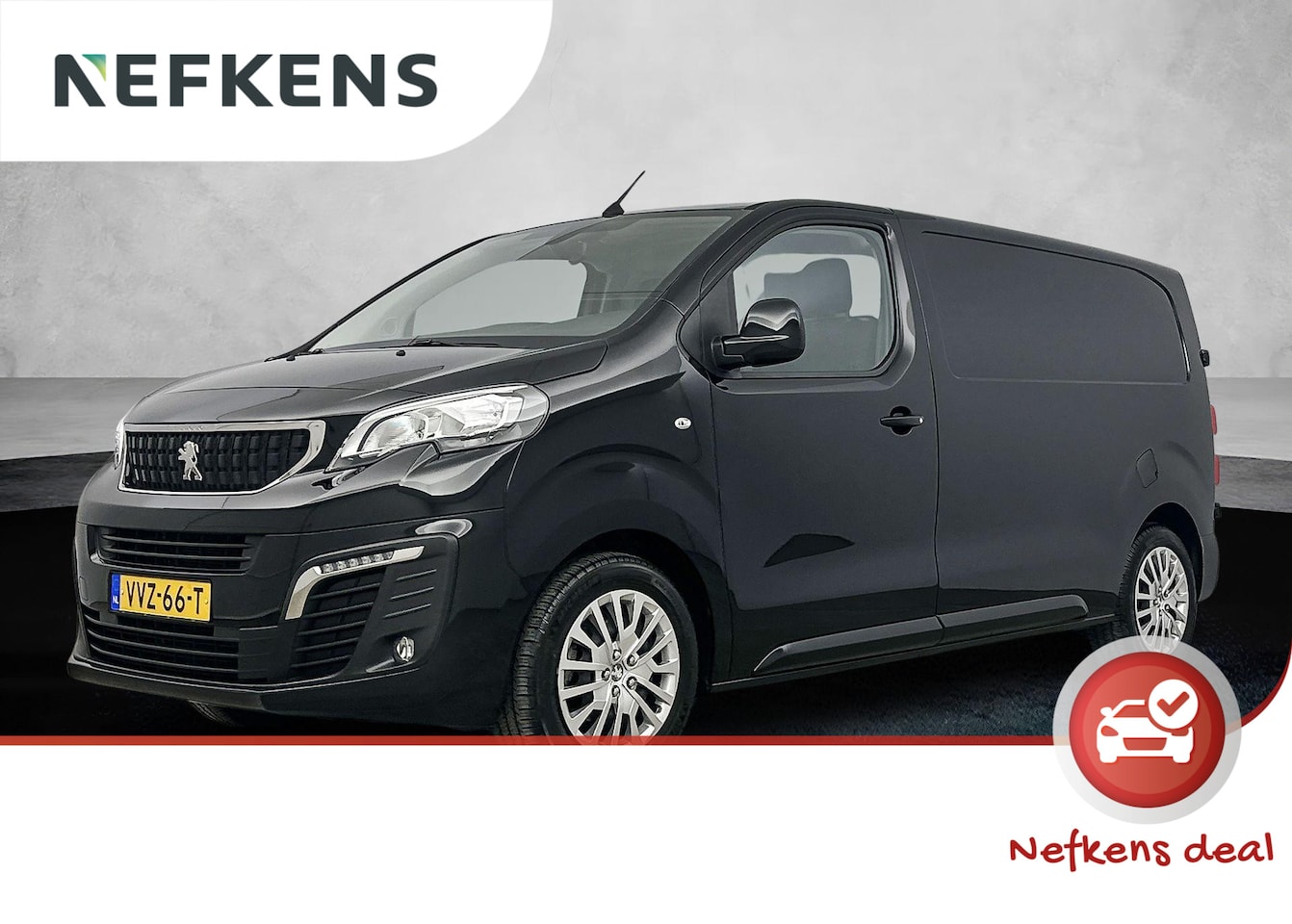 Peugeot Expert - 2.0 145 pk L2 | Navigatie | Trekhaak | 3 Zits | Betimmering Laadruimte | Camera - AutoWereld.nl