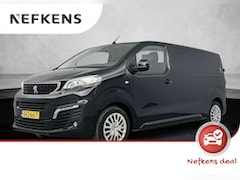 Peugeot Expert - 2.0 145 pk L2 | Navigatie | Trekhaak | 3 Zits | Betimmering Laadruimte | Camera