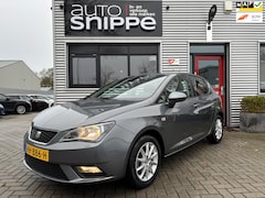 Seat Ibiza - 1.0 EcoTSI Style Connect -5DRS.-AIRCO-CRUISECONTROL-APPLE CARPLAY/ANDROID AUTO-NAVI-BLUETO