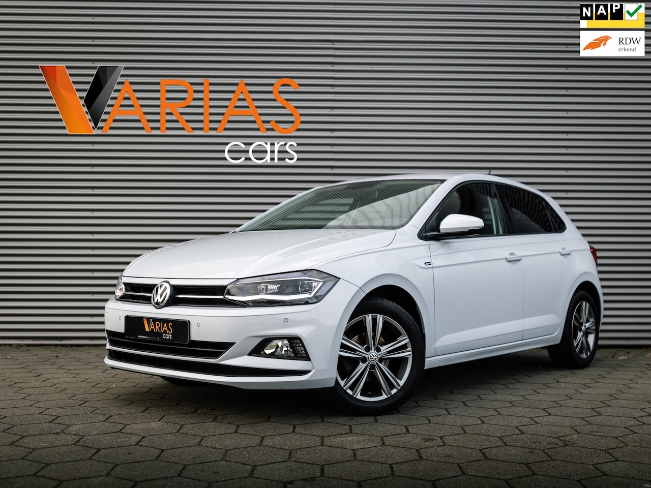 Volkswagen Polo - 1.0 TSI Join 95pk Xenon Carplay Cruise Navi - AutoWereld.nl