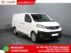 Opel Vivaro - 2.0 CDTI 125 pk Aut. L3 Carplay/ Stoelverw./ PDC/ Cruise/ Airco