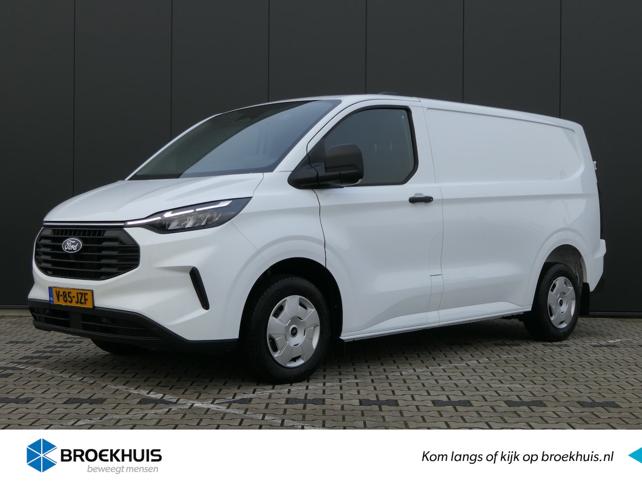 Ford Transit Custom - 280 2.0 TDCI L1H1 Trend | Voorraad!| Cruise control | Airco | Camera achter | Sensoren voo - AutoWereld.nl