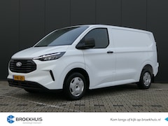 Ford Transit Custom - 280 2.0 TDCI L1H1 Trend | Voorraad| Cruise control | Airco | Camera achter | Sensoren voor