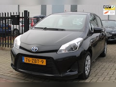 Toyota Yaris - 1.5 Full Hybrid Aspiration Clia Cruise Trekhaak