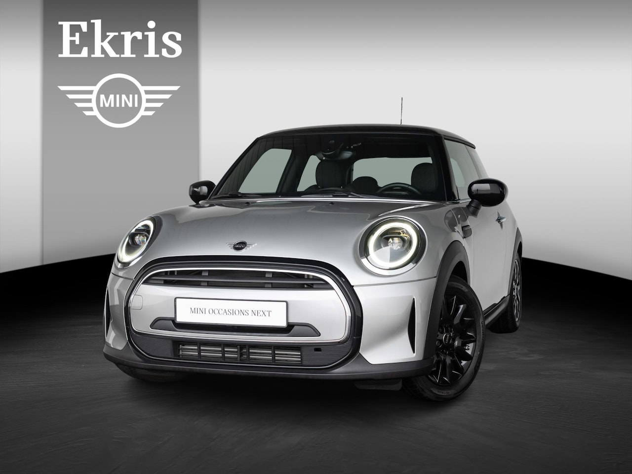 MINI Cooper - 3-deurs Aut. Classic + Premium - AutoWereld.nl