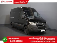 Mercedes-Benz Sprinter - 317 CDI Aut. L2H2 Facelift/ 3.5t Trekverm./ Betimmerd/ Camera/ Cruise/Trekhaak/ Opstap/ Ge