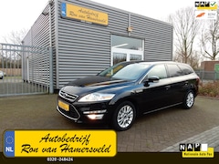 Ford Mondeo Wagon - 2.0 TITANIUM*LEDER*NAVI*TREKH*CR CONTR