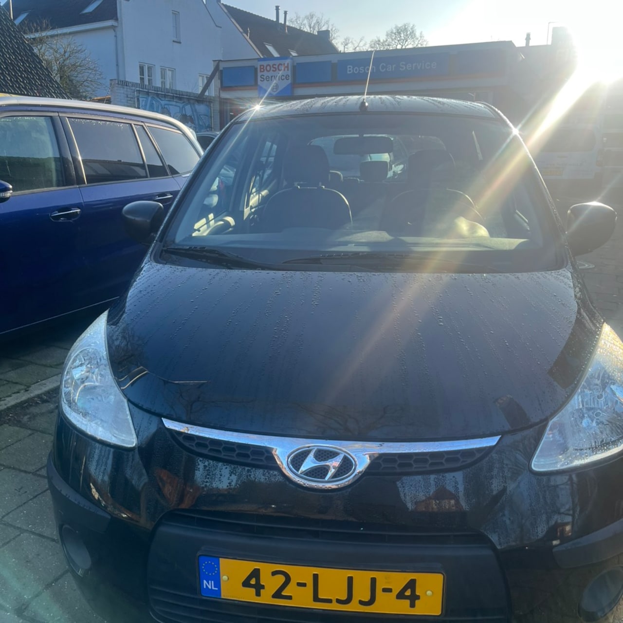 Hyundai i10 - 1.1 Active Nette auto - AutoWereld.nl