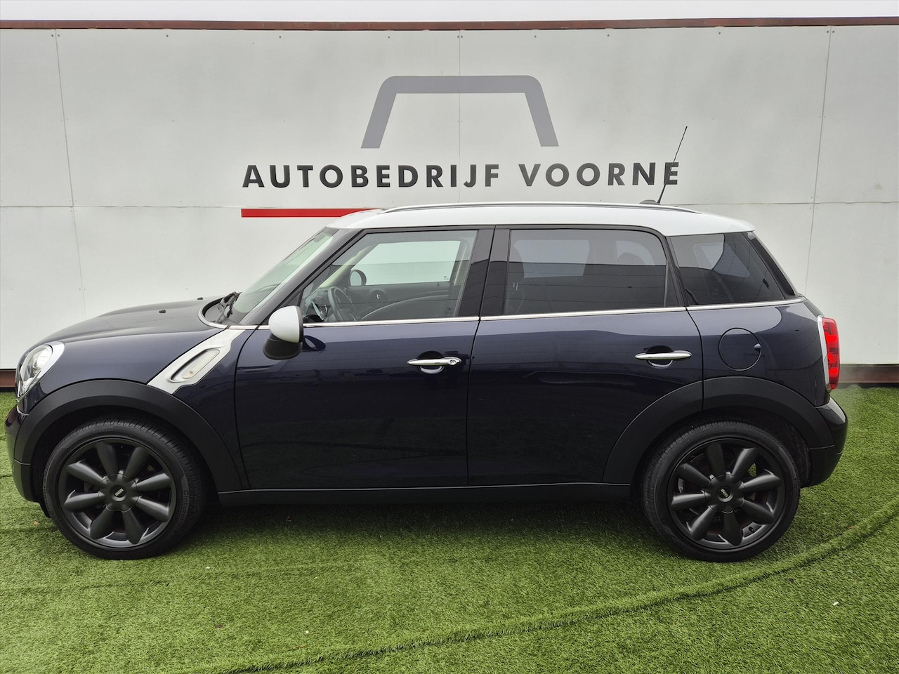 MINI Countryman - 1.6 122pk Aut. Cooper Chili - AutoWereld.nl