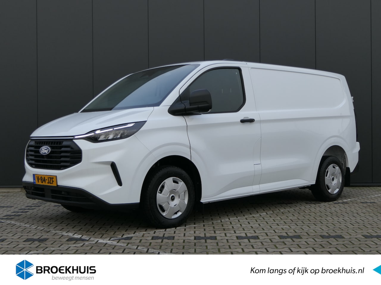 Ford Transit Custom - 280 2.0 TDCI L1H1 Trend | Voorraad!| Cruise control | Airco | Camera achter | Sensoren voo - AutoWereld.nl