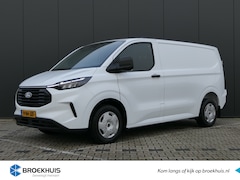 Ford Transit Custom - 280 2.0 TDCI L1H1 Trend | Voorraad| Cruise control | Airco | Camera achter | Sensoren voor