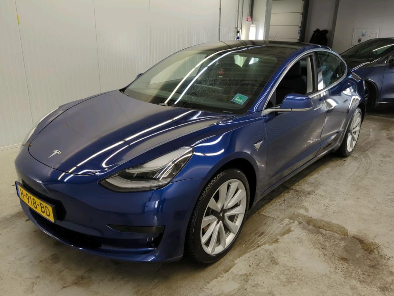 Tesla Model 3 - Standard RWD Plus [ AUTOPILOT+TREKHAAK+19" LMV+60 kWh+PREMIUM AUDIO ] - AutoWereld.nl