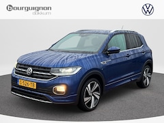 Volkswagen T-Cross - 1.0 TSI 115 pk R-Line | Automaat | Side Assist | A. Cam |