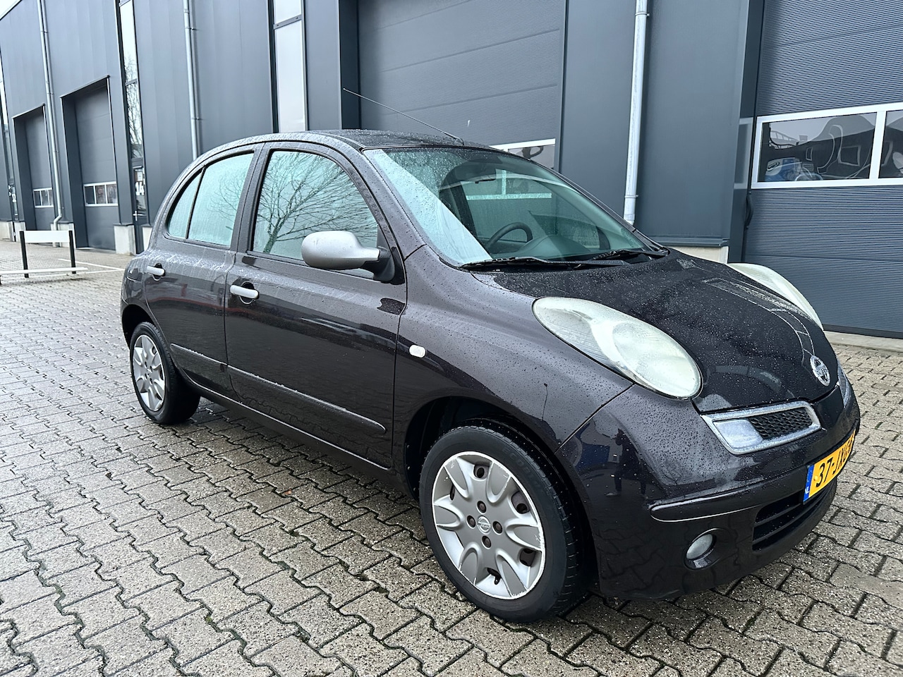 Nissan Micra - 1.2 Micra 25th - AutoWereld.nl