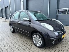 Nissan Micra - 1.2 Micra 25th 80PK | 1e PARTICULIERE EIGENAAR | NAP | GOED ONDERHOUDEN | APK TOT 23/9/2025