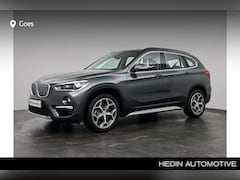 BMW X1 - sDrive20i Orange Edition II | Buitenspiegels elektrisch inklapbaar | Elektrisch te openen