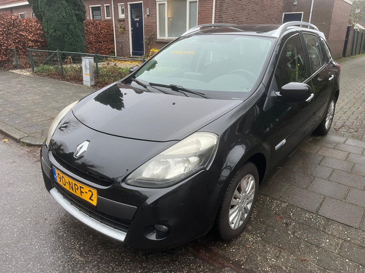 Renault Clio Estate - 1.2-16V Collection AIRCO BJ. 2010 - AutoWereld.nl