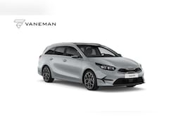 Kia Cee'd Sportswagon - Ceed 1.0 T-GDi MHEV Design Edition Binnenkort leverbaar l Voorstoelen verwarmd